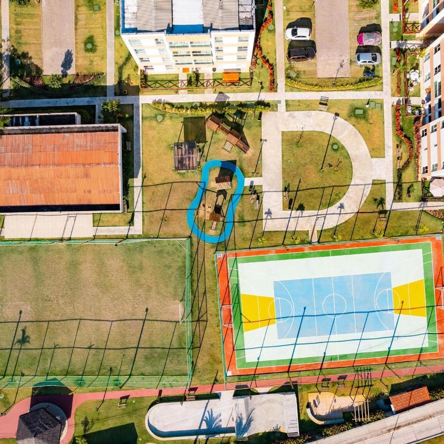 Flat 420 - Porto De Galinhas - Muro Alto Condominio Clube Extérieur photo