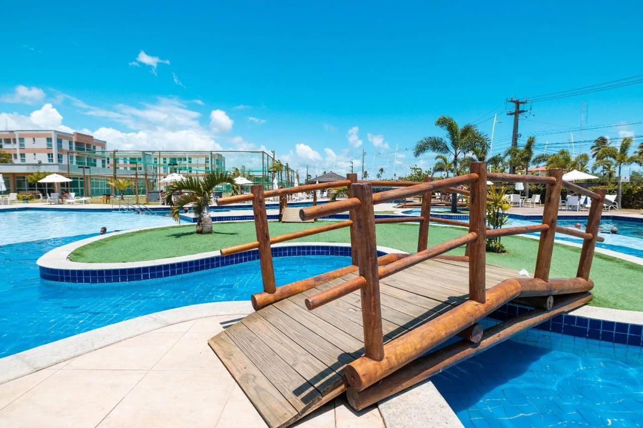 Flat 420 - Porto De Galinhas - Muro Alto Condominio Clube Extérieur photo