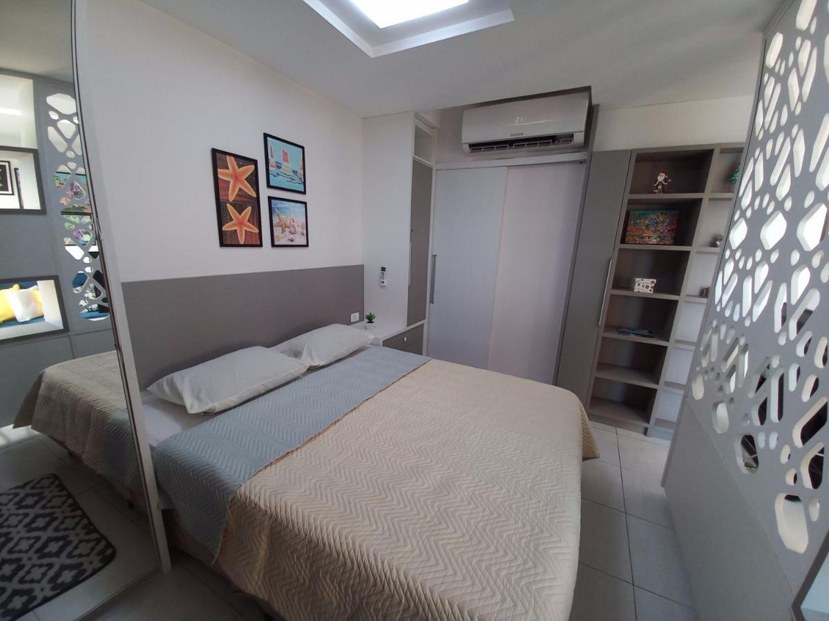 Flat 420 - Porto De Galinhas - Muro Alto Condominio Clube Extérieur photo