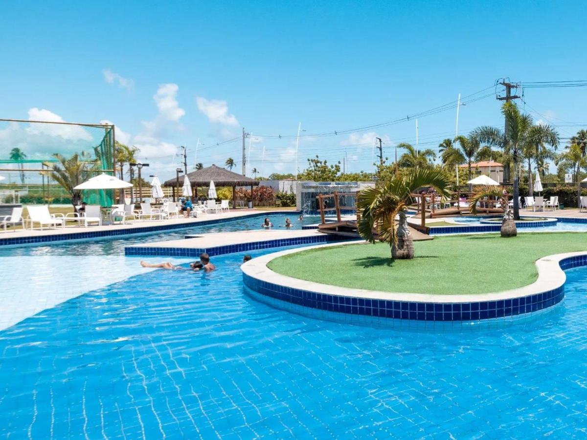 Flat 420 - Porto De Galinhas - Muro Alto Condominio Clube Extérieur photo