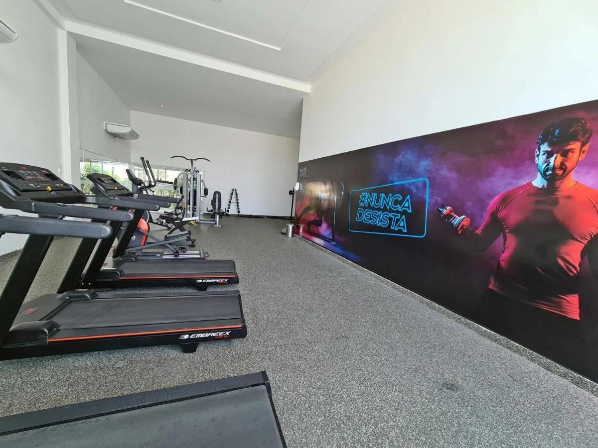 Flat 420 - Porto De Galinhas - Muro Alto Condominio Clube Extérieur photo